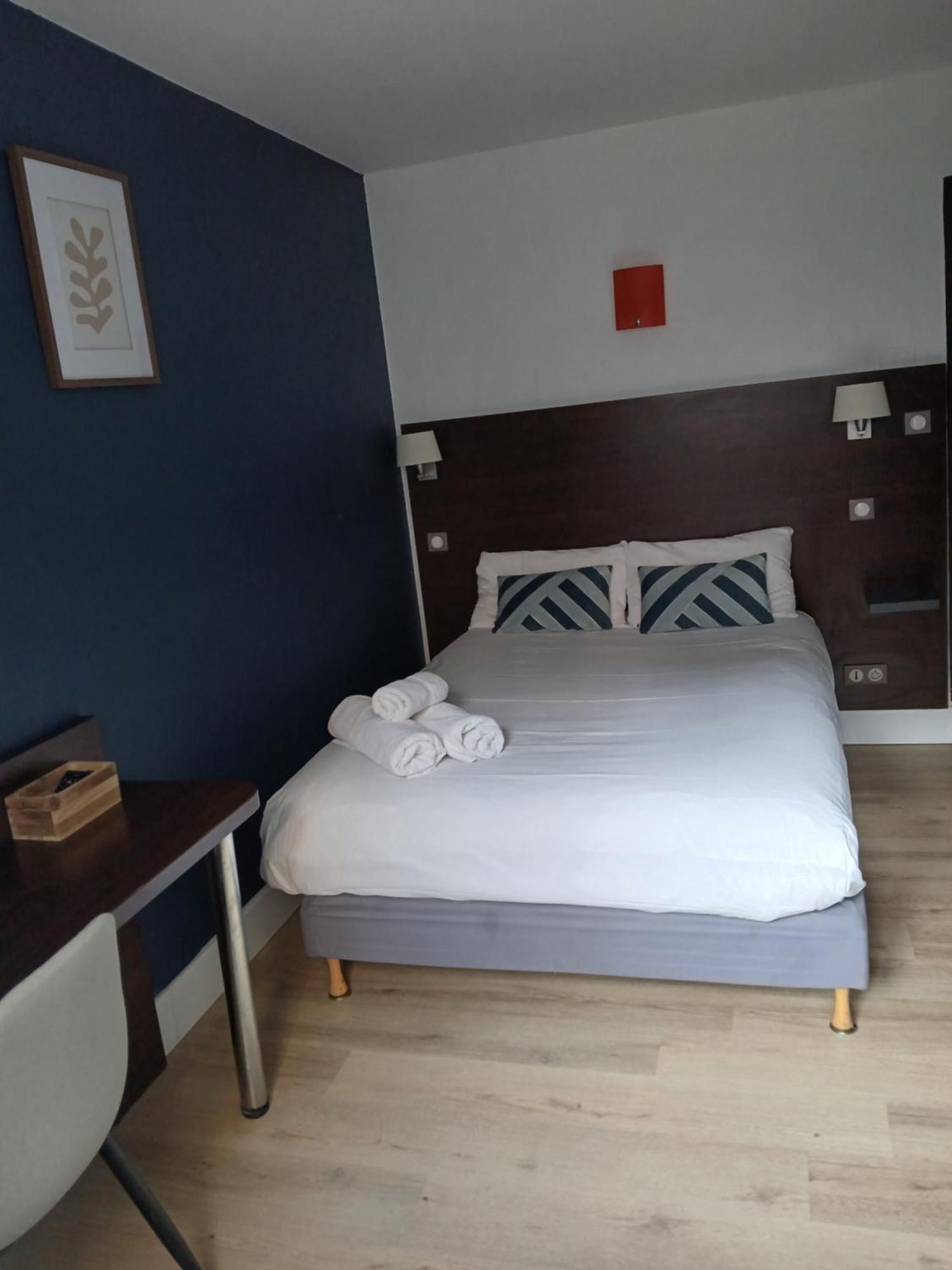 The Originals Boutique, Hotel D'Angleterre, Le Havre, Centre, Plage Eksteriør bilde