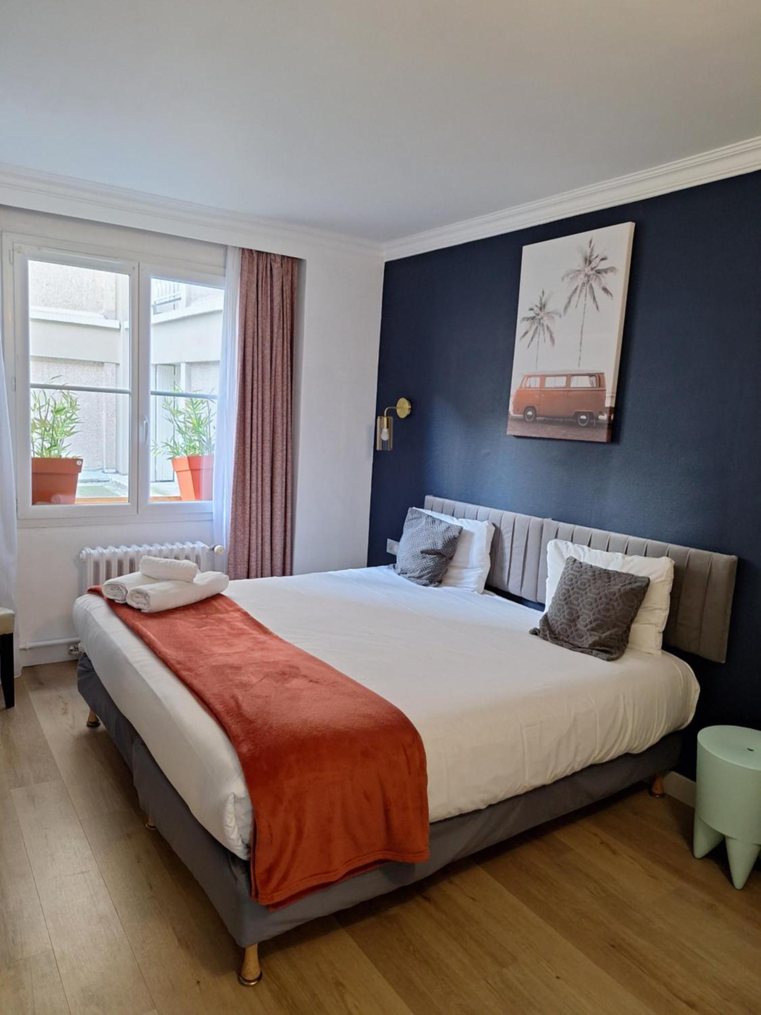 The Originals Boutique, Hotel D'Angleterre, Le Havre, Centre, Plage Eksteriør bilde