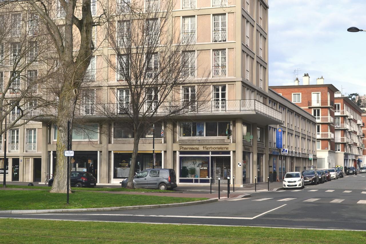 The Originals Boutique, Hotel D'Angleterre, Le Havre, Centre, Plage Eksteriør bilde